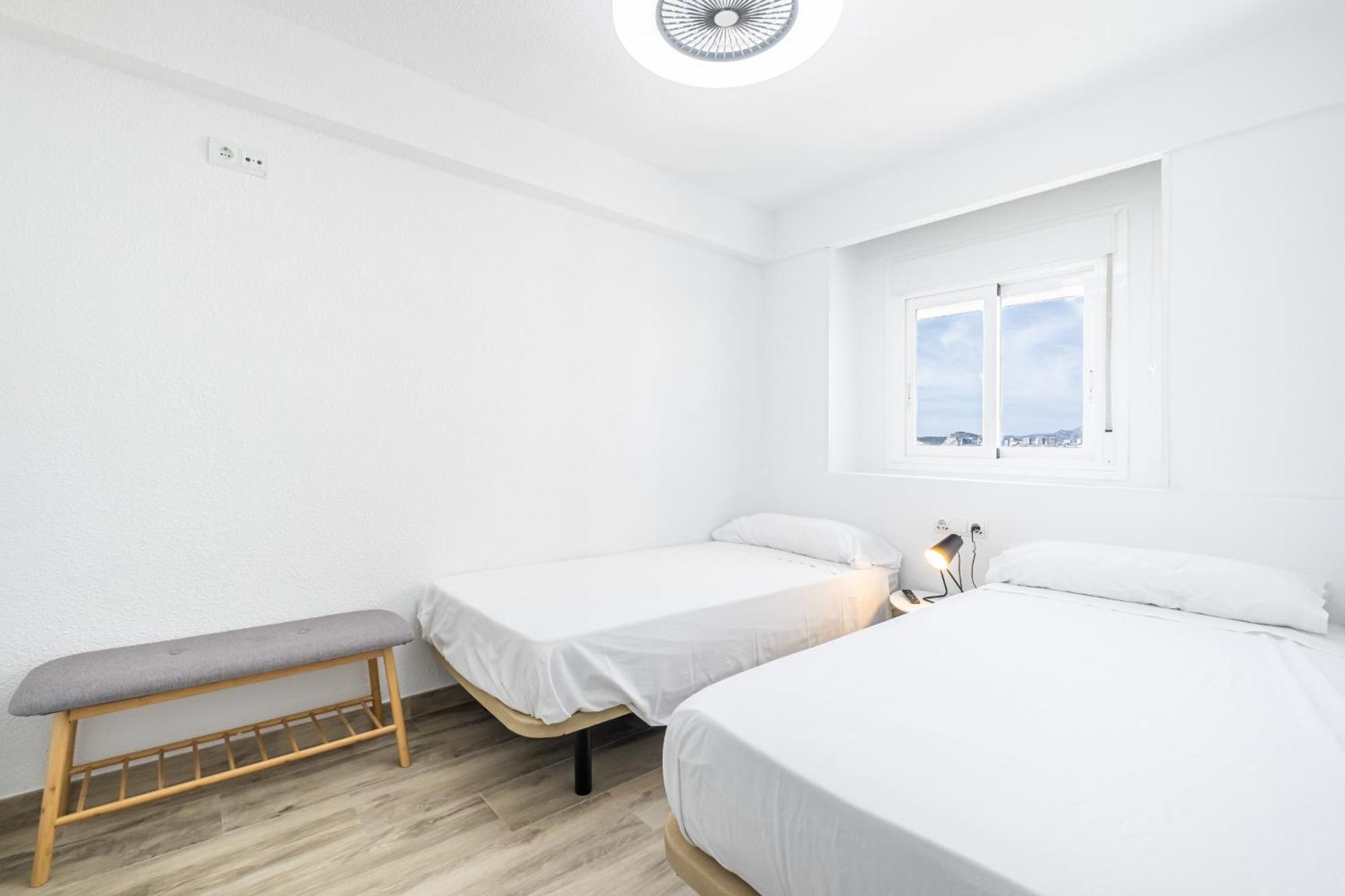 Torre Yago Apartment 10-3 Levante Beach Benidorm Exteriér fotografie
