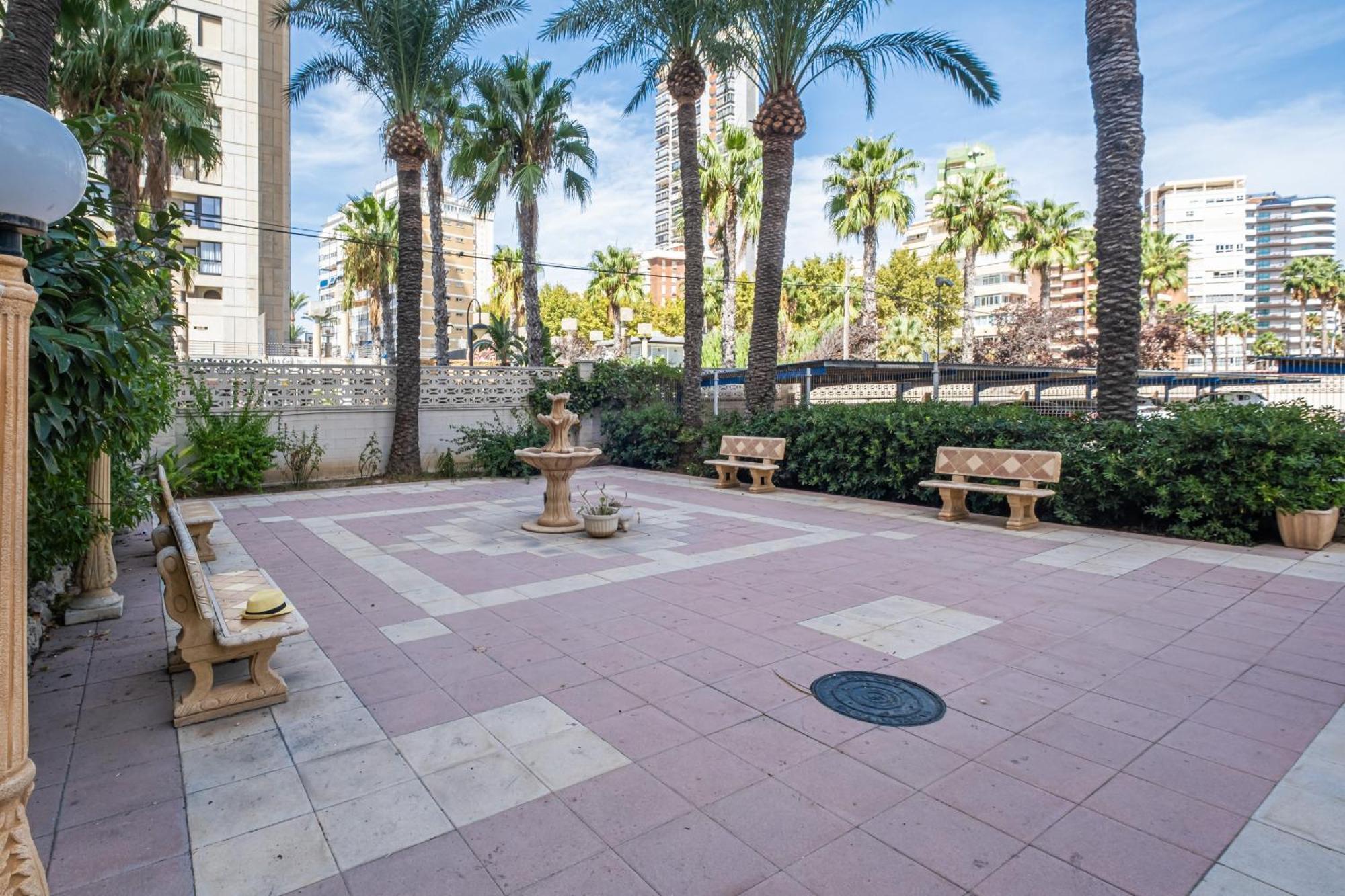 Torre Yago Apartment 10-3 Levante Beach Benidorm Exteriér fotografie