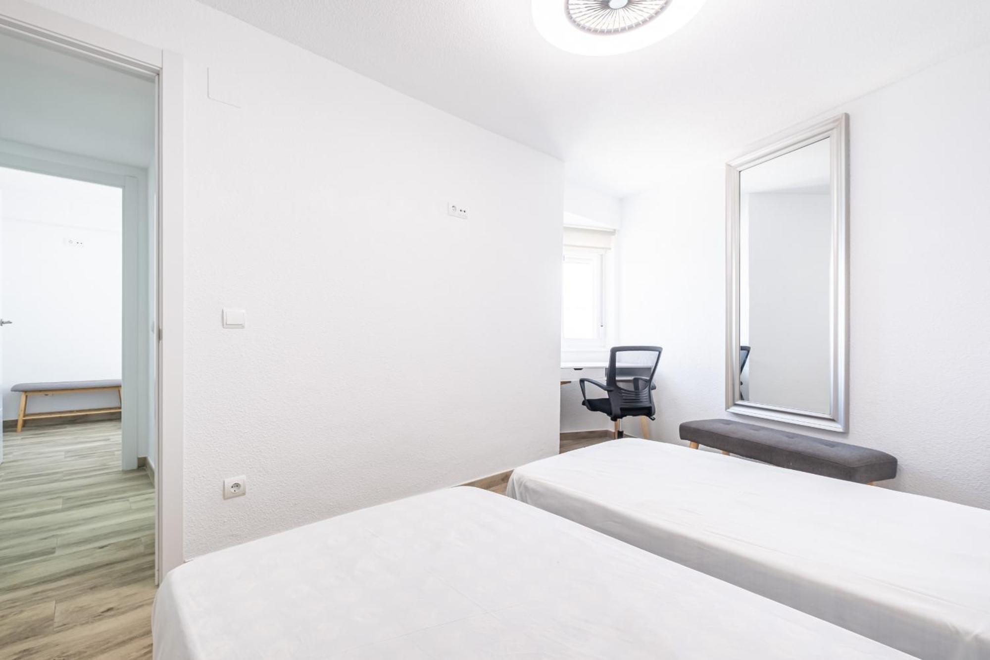 Torre Yago Apartment 10-3 Levante Beach Benidorm Exteriér fotografie