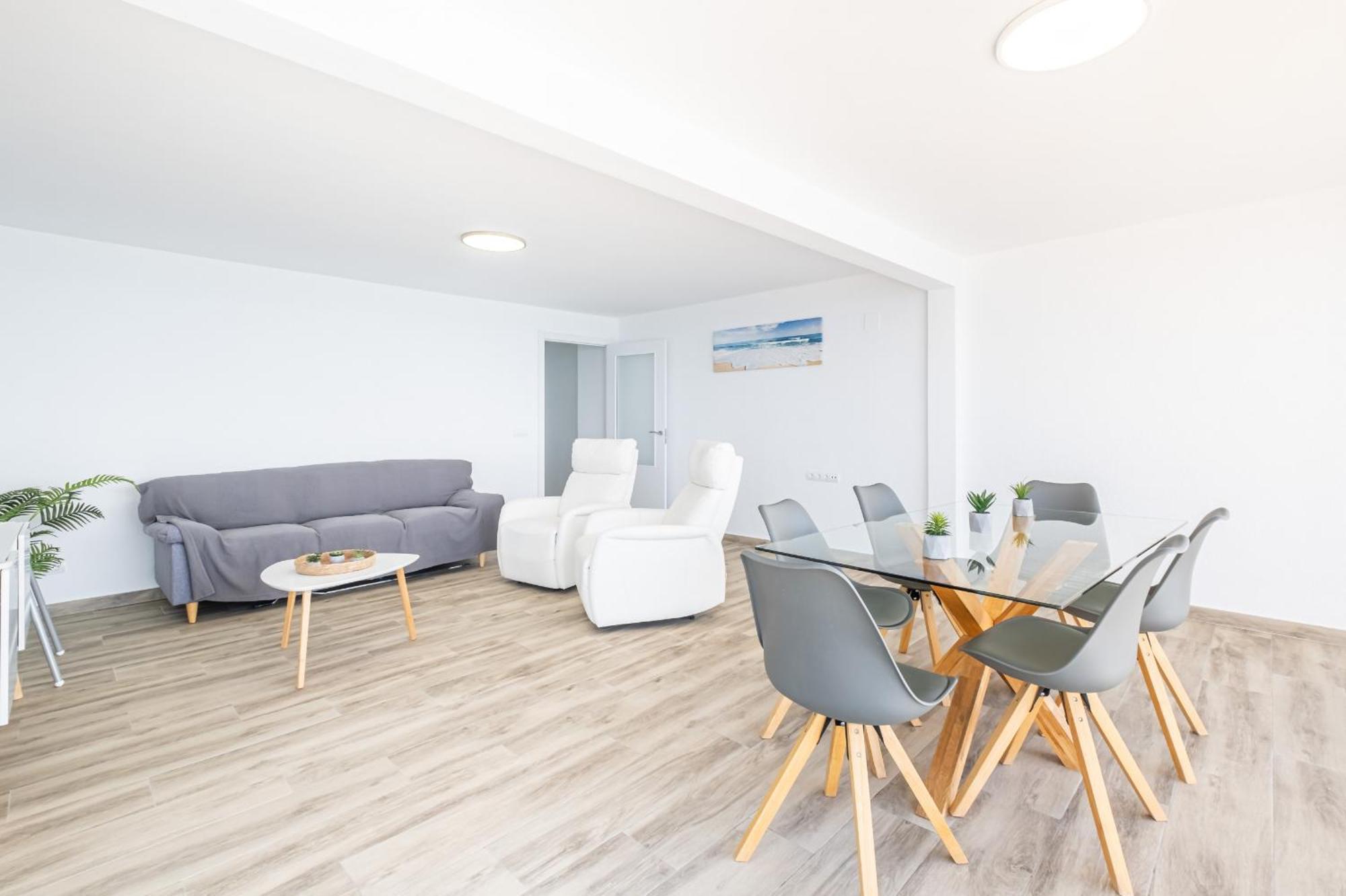 Torre Yago Apartment 10-3 Levante Beach Benidorm Exteriér fotografie