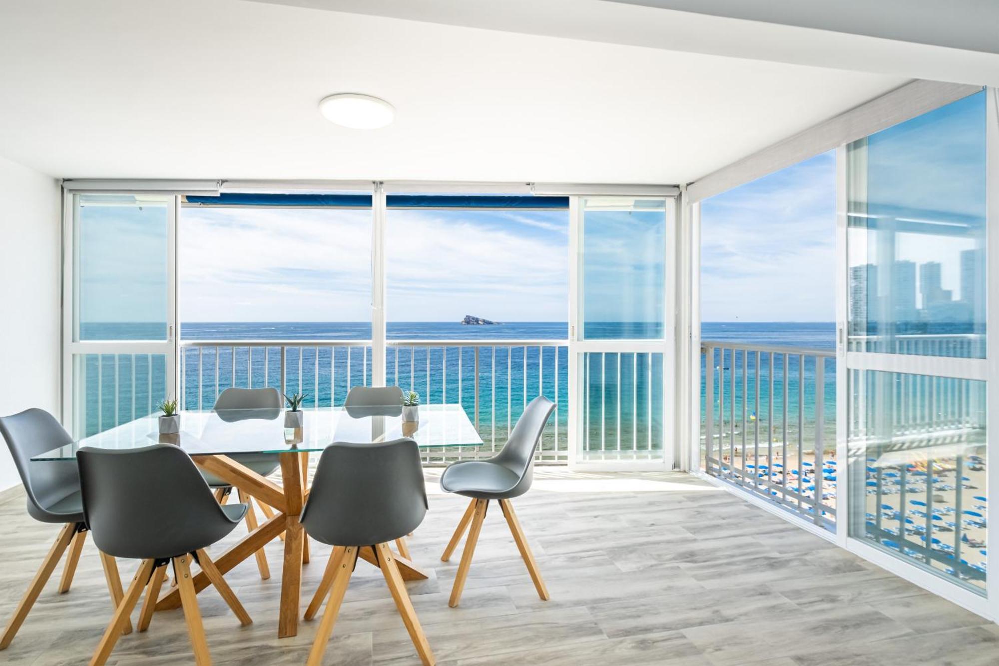 Torre Yago Apartment 10-3 Levante Beach Benidorm Exteriér fotografie